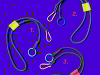 Image 3 of SCHLÜSSELBAND Twist