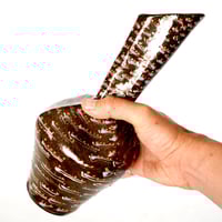 Image 1 of Coil & Slab Vase