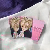 Image 1 of FF7 Cloud Photocard