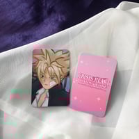 Image 2 of FF7 Cloud Photocard