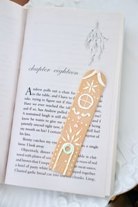 Image 2 of Gingerbread House Bookmark
