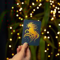 Image 7 of 2026 Lunar Calendar for Year of the Horse by Maria Rikteryte