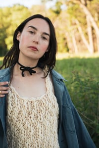 Image 3 of Knitting Pattern - Pembroke Top