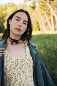 Image 21 of Knitting Pattern - Pembroke Top