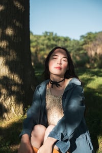 Image 22 of Knitting Pattern - Pembroke Top