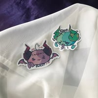 Sweet and Sour Creepies