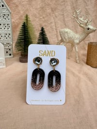 Jeanne asphalte scintillant