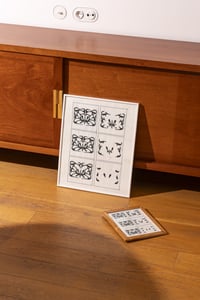 Image 3 of Embroidery Frames I 