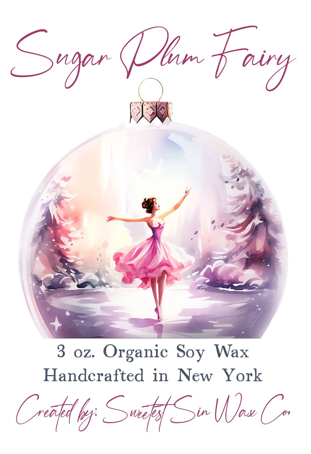 Image of Sugar Plum Fairy