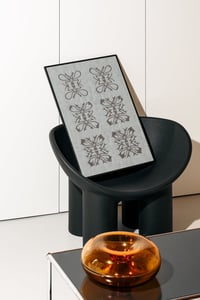 Image 2 of Embroidery Frames II 