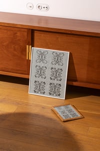 Image 3 of Embroidery Frames II 