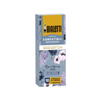 Bridgerton Bialetti Nespresso Compatible Capsules Coffee