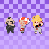 Image 2 of ★ FULL BLEED STICKERS