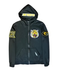 Image 1 of GRAMBLING STATE ZIP UP HOODIE 