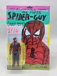 Image 1 of (Mark Todd) Super Spider-Guy #9