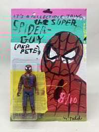 Image 1 of (Mark Todd) Super Spider-Guy #8