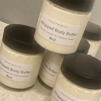 Image 2 of Whipped Body Butter – scented
