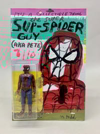 Image 1 of (Mark Todd) Super Spider-Guy #7