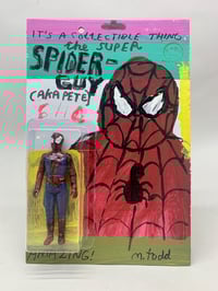 Image 1 of (Mark Todd) Super Spider-Guy #6