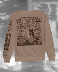 Last Waltz Sweater