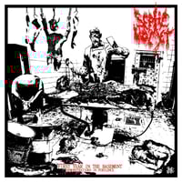 Septic Vomet ''First Year in the Basement'' - 7" 
