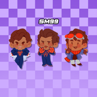 Image 4 of ★ FULL BLEED STICKERS
