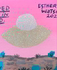 Image 3 of (Esther Pearl Watson) I Dumped the TV in a Field