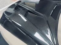 Image 3 of Elantra N Jwx carbon fiber hood 