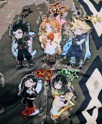 Image 2 of ☆ FF7 CHARMS ☆ PRE-ORDER
