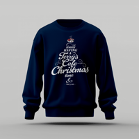 Image 4 of Simply Having A Terry's Cafe Christmas Time - Xmas Jumper