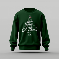 Image 3 of Simply Having A Terry's Cafe Christmas Time - Xmas Jumper