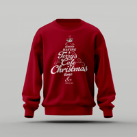 Image 2 of Simply Having A Terry's Cafe Christmas Time - Xmas Jumper