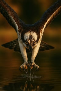The Osprey 