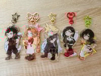 Image 3 of ☆ FF7 CHARMS ☆ PRE-ORDER