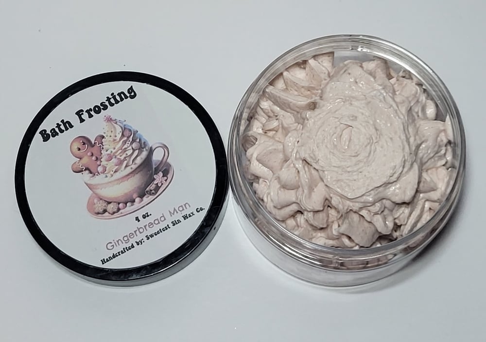 Image of Winter & Christmas Bath Frosting