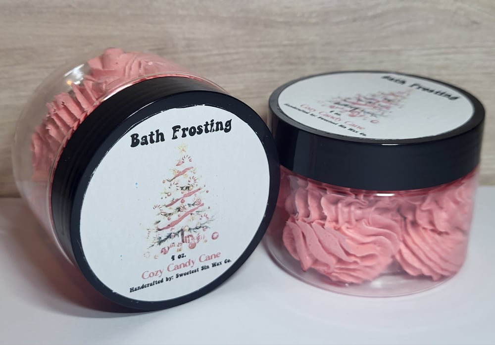 Image of Winter & Christmas Bath Frosting