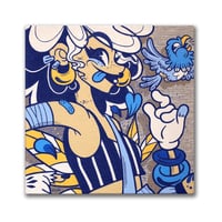 Image 1 of Détail #6 - Zwazo na pi -