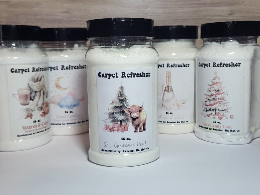 Image of Winter & Christmas Carpet Refresher 