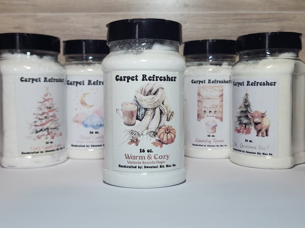 Image of Winter & Christmas Carpet Refresher 