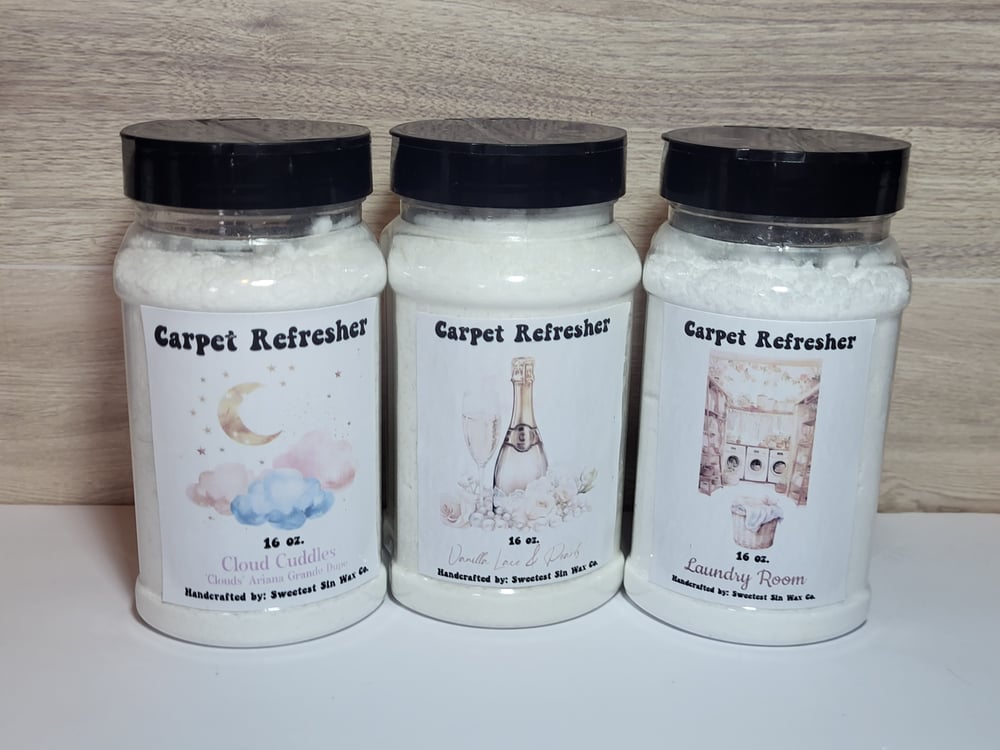 Image of Winter & Christmas Carpet Refresher 