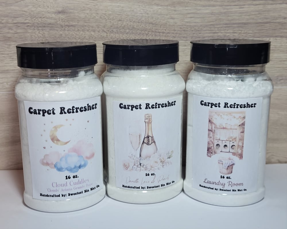 Image of Winter & Christmas Carpet Refresher 