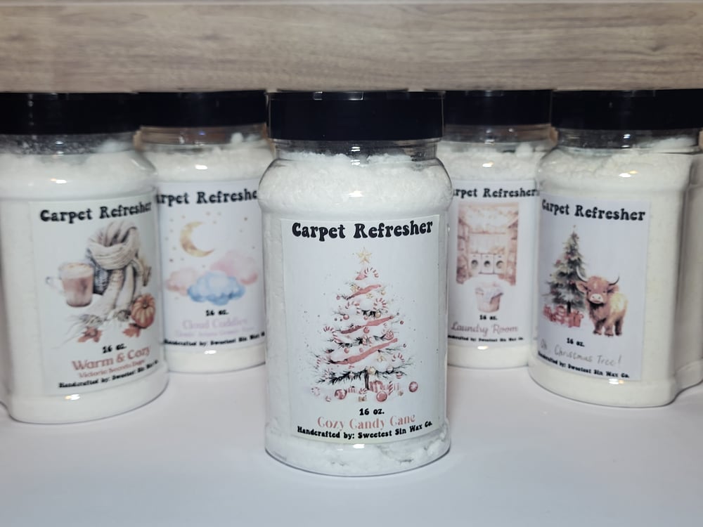 Image of Winter & Christmas Carpet Refresher 