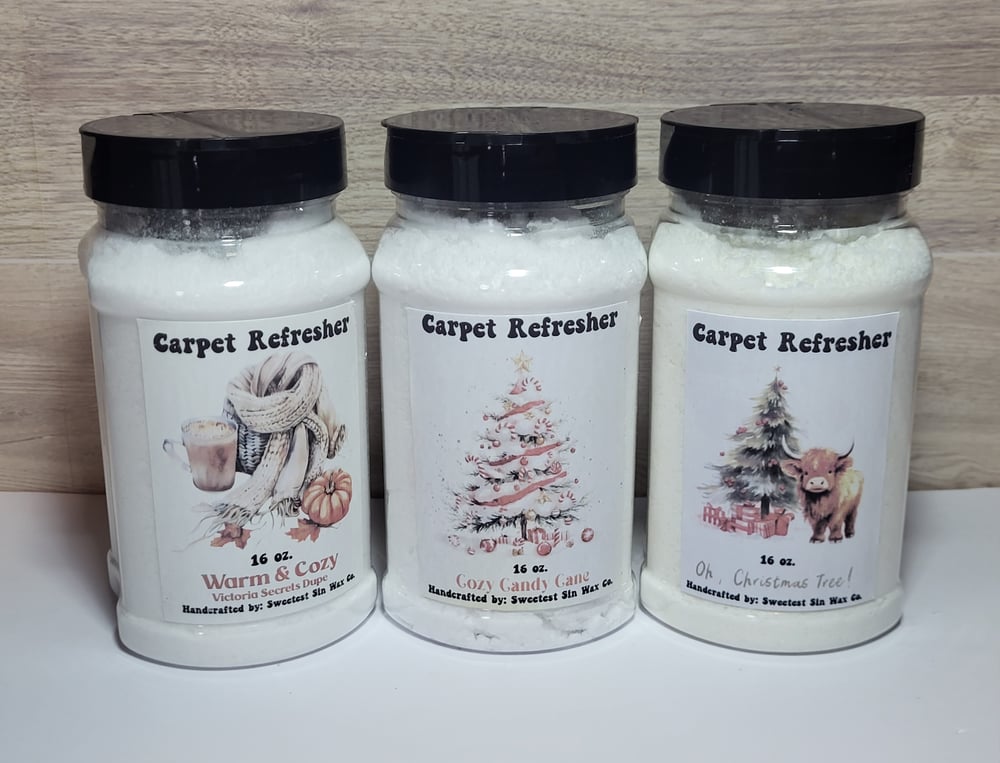 Image of Winter & Christmas Carpet Refresher 