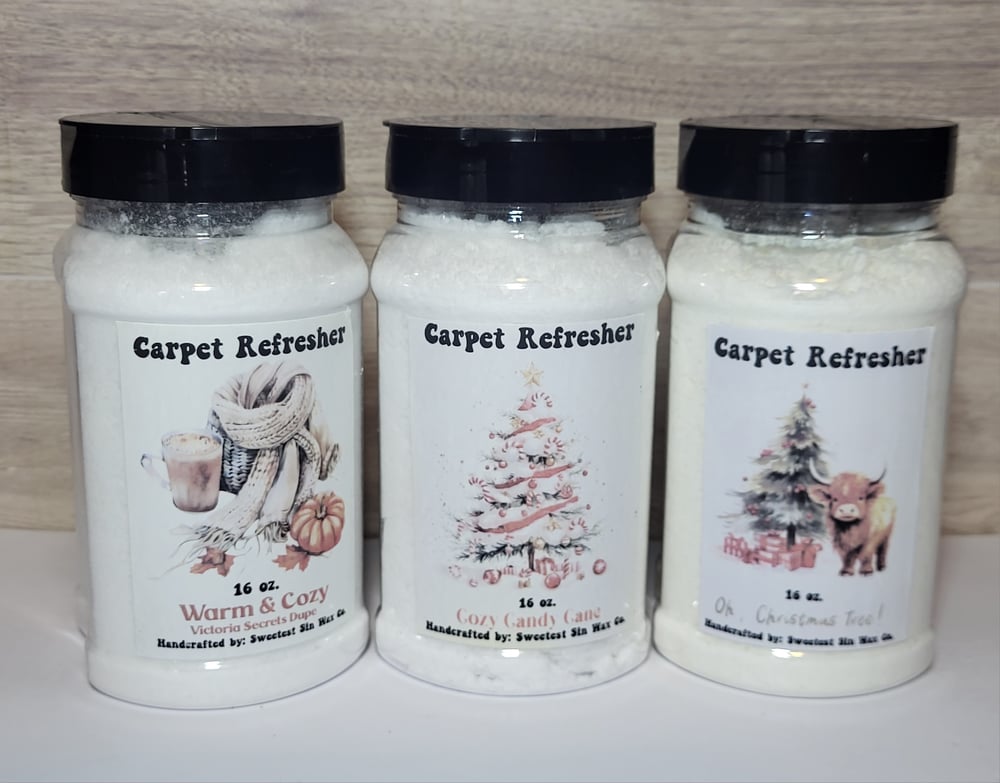 Image of Winter & Christmas Carpet Refresher 