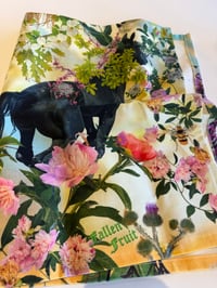 Image 2 of Wild Horse Tea Towel