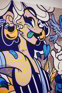 Image 3 of Détail #6 - Zwazo na pi -