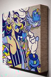 Image 2 of Détail #6 - Zwazo na pi -