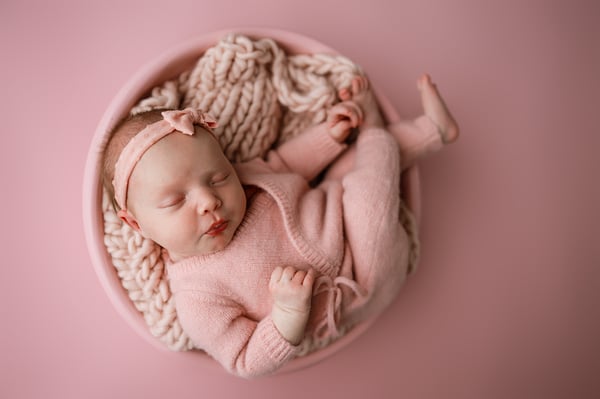 Image of Newborn, 6 month and cake smash!