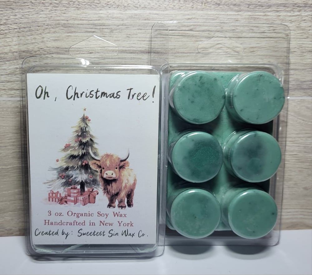 Image of Oh, Christmas Tree!