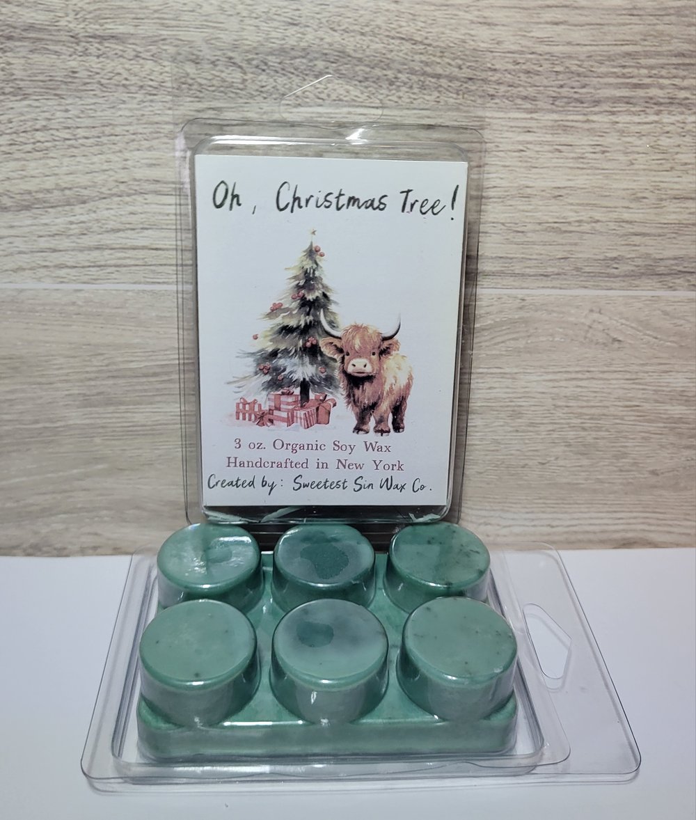 Image of Oh, Christmas Tree!